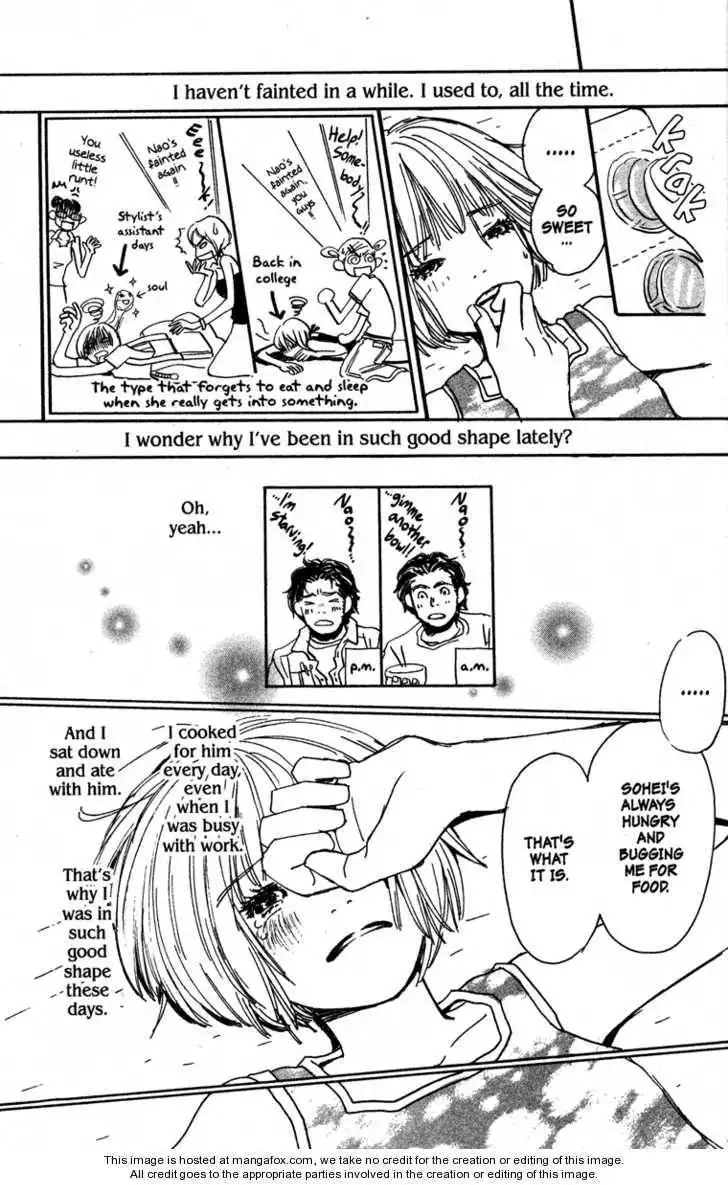 Honey and Clover Chapter 10 131